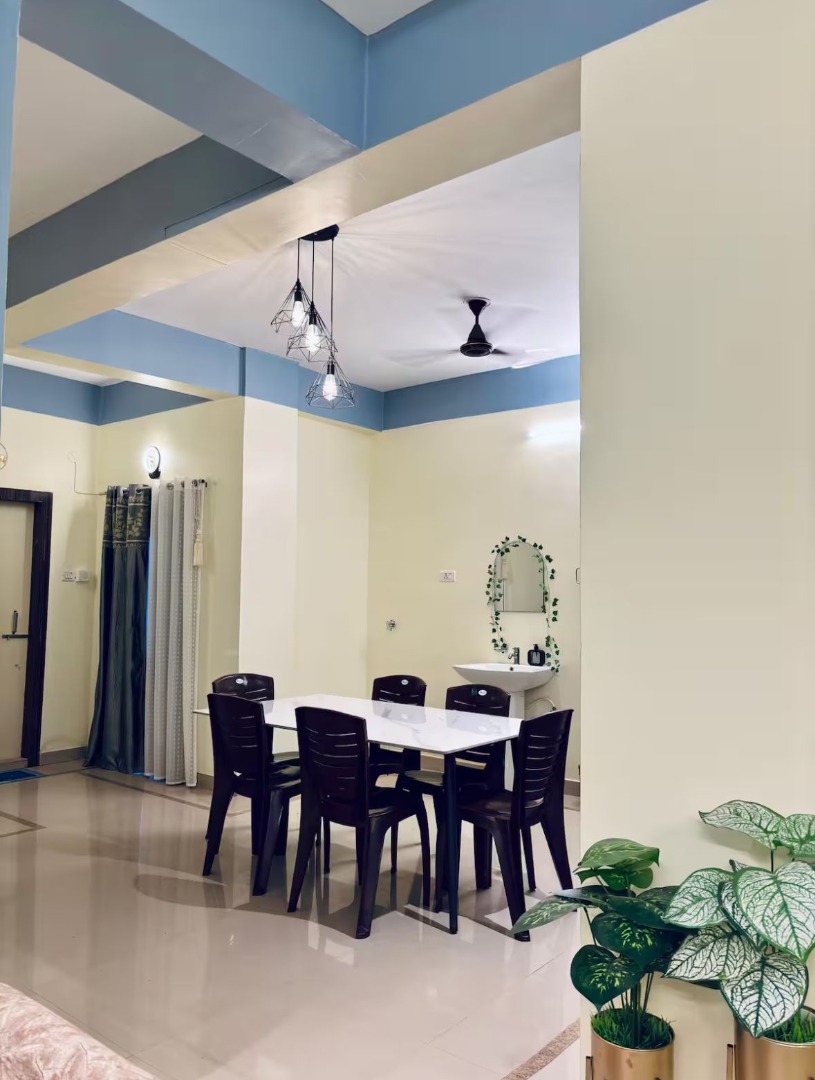 Semi Furnished 4bhk in Bhetapara, Guwahati, Assam, India for Rent